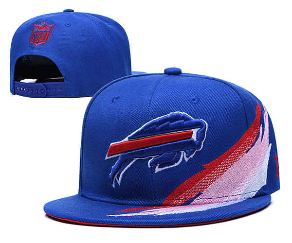 Buffalo Bills Stitched Snapback Hats 018